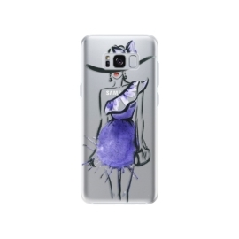 iSaprio Fashion 02 Samsung Galaxy S8 Plus