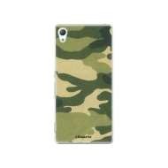 iSaprio Green Camuflage 01 Sony Xperia Z3+ / Z4 - cena, porovnanie