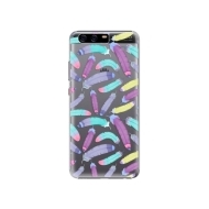 iSaprio Feather Pattern 01 Huawei P10 Plus - cena, porovnanie