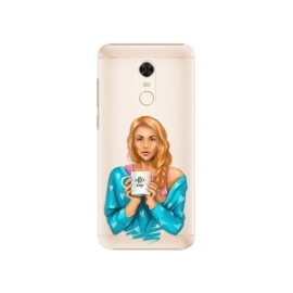iSaprio Coffe Now Redhead Xiaomi Redmi 5 Plus