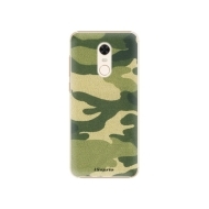 iSaprio Green Camuflage 01 Xiaomi Redmi 5 Plus - cena, porovnanie