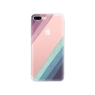iSaprio Glitter Stripes 01 Apple iPhone 7 Plus - cena, porovnanie