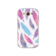 iSaprio Feather Pattern 10 Samsung Galaxy Grand Neo Plus - cena, porovnanie
