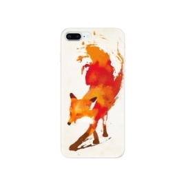 iSaprio Fast Fox Apple iPhone 8 Plus
