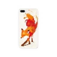 iSaprio Fast Fox Apple iPhone 8 Plus - cena, porovnanie