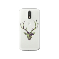 iSaprio Deer Green Lenovo Moto G4 / G4 Plus - cena, porovnanie