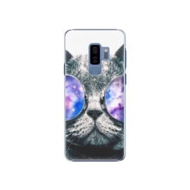 iSaprio Galaxy Cat Samsung Galaxy S9 Plus