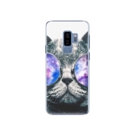 iSaprio Galaxy Cat Samsung Galaxy S9 Plus - cena, porovnanie