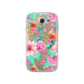 iSaprio Flower Pattern 01 Samsung Galaxy Grand Neo Plus