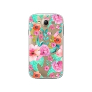 iSaprio Flower Pattern 01 Samsung Galaxy Grand Neo Plus - cena, porovnanie
