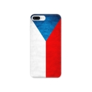 iSaprio Czech Flag Apple iPhone 8 Plus - cena, porovnanie