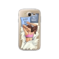 iSaprio Dance and Sleep Samsung Galaxy Grand Neo Plus - cena, porovnanie