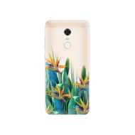 iSaprio Exotic Flowers Xiaomi Redmi 5 Plus - cena, porovnanie