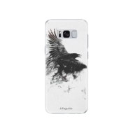 iSaprio Dark Bird 01 Samsung Galaxy S8 Plus - cena, porovnanie
