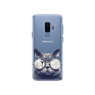 iSaprio Crazy Cat 01 Samsung Galaxy S9 Plus - cena, porovnanie