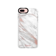 iSaprio Bumper RoseGold 11 Apple iPhone 7 Plus - cena, porovnanie