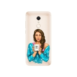 iSaprio Coffe Now Brunette Xiaomi Redmi 5 Plus