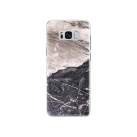 iSaprio BW Marble Samsung Galaxy S8 Plus