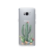 iSaprio Cacti 02 Samsung Galaxy S8 Plus - cena, porovnanie