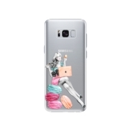 iSaprio Girl Boss Samsung Galaxy S8 Plus - cena, porovnanie