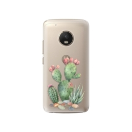 iSaprio Cacti 01 Lenovo Moto G5 Plus