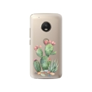 iSaprio Cacti 01 Lenovo Moto G5 Plus - cena, porovnanie
