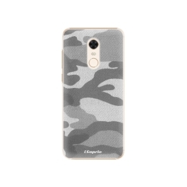 iSaprio Gray Camuflage 02 Xiaomi Redmi 5 Plus