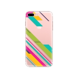 iSaprio Color Stripes 03 Apple iPhone 7 Plus