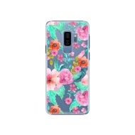 iSaprio Flower Pattern 01 Samsung Galaxy S9 Plus - cena, porovnanie
