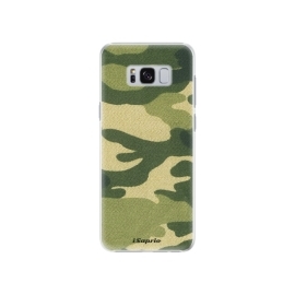 iSaprio Green Camuflage 01 Samsung Galaxy S8 Plus