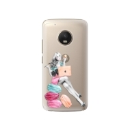 iSaprio Girl Boss Lenovo Moto G5 Plus - cena, porovnanie
