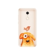 iSaprio Dog And Bird Xiaomi Redmi 5 Plus - cena, porovnanie