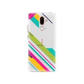 iSaprio Color Stripes 03 Nokia 7 Plus