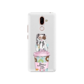 iSaprio Donut Worry Nokia 7 Plus