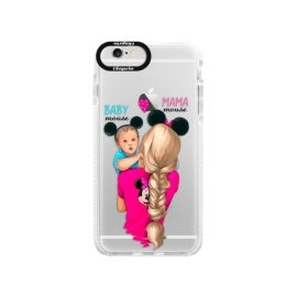 iSaprio Bumper Mama Mouse Blonde and Boy Apple iPhone 6 Plus/6S Plus