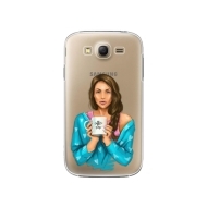 iSaprio Coffe Now Brunette Samsung Galaxy Grand Neo Plus - cena, porovnanie
