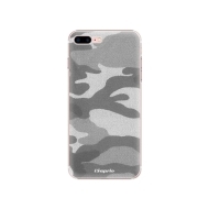 iSaprio Gray Camuflage 02 Apple iPhone 7 Plus - cena, porovnanie