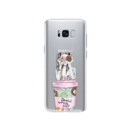 iSaprio Donut Worry Samsung Galaxy S8 Plus - cena, porovnanie