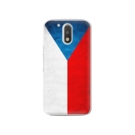 iSaprio Czech Flag Lenovo Moto G4 / G4 Plus - cena, porovnanie