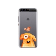 iSaprio Dog And Bird Huawei P10 Plus - cena, porovnanie