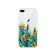 iSaprio Exotic Flowers Apple iPhone 8 Plus - cena, porovnanie