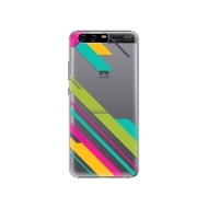iSaprio Color Stripes 03 Huawei P10 Plus - cena, porovnanie