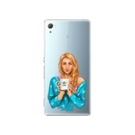 iSaprio Coffe Now Redhead Sony Xperia Z3+ / Z4 - cena, porovnanie