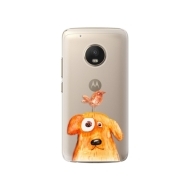 iSaprio Dog And Bird Lenovo Moto G5 Plus - cena, porovnanie