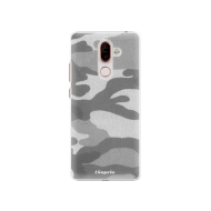 iSaprio Gray Camuflage 02 Nokia 7 Plus - cena, porovnanie
