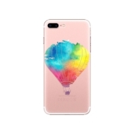 iSaprio Flying Baloon 01 Apple iPhone 7 Plus - cena, porovnanie