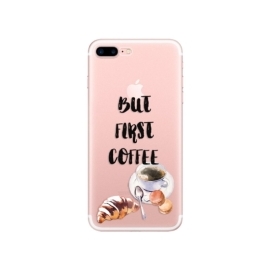iSaprio First Coffee Apple iPhone 7 Plus