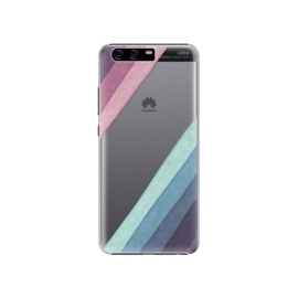 iSaprio Glitter Stripes 01 Huawei P10 Plus