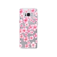 iSaprio Flower Pattern 05 Samsung Galaxy S8 Plus - cena, porovnanie