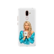 iSaprio Coffe Now Blond Nokia 7 Plus - cena, porovnanie